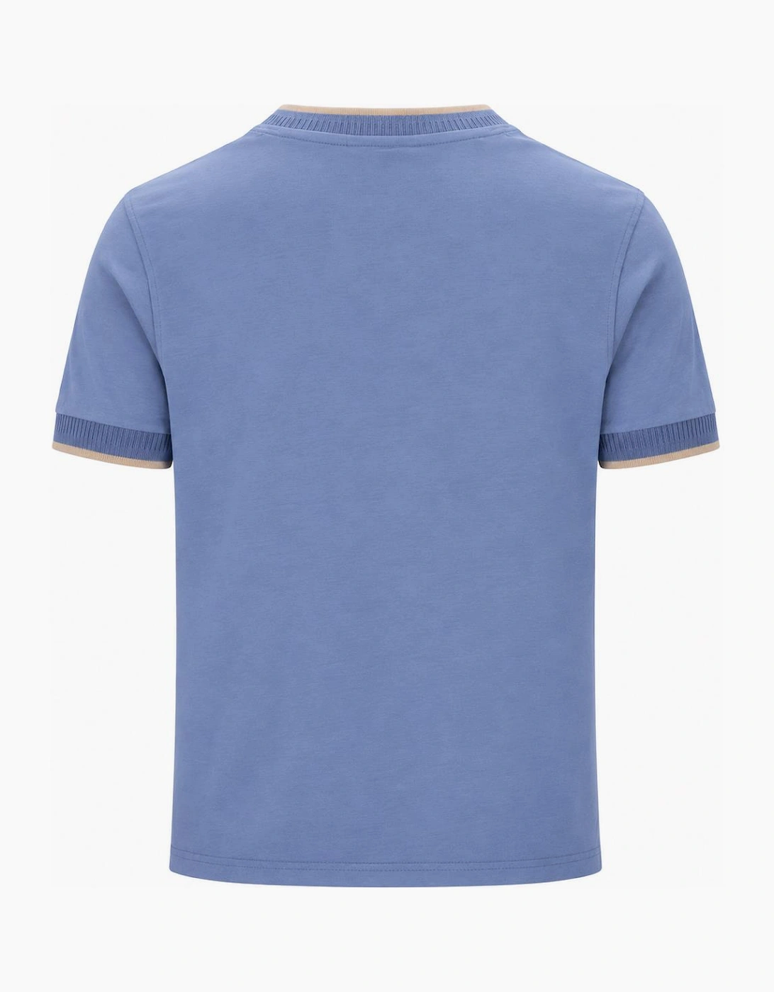Sergio Tacchini Conte T-Shirt Country Blue