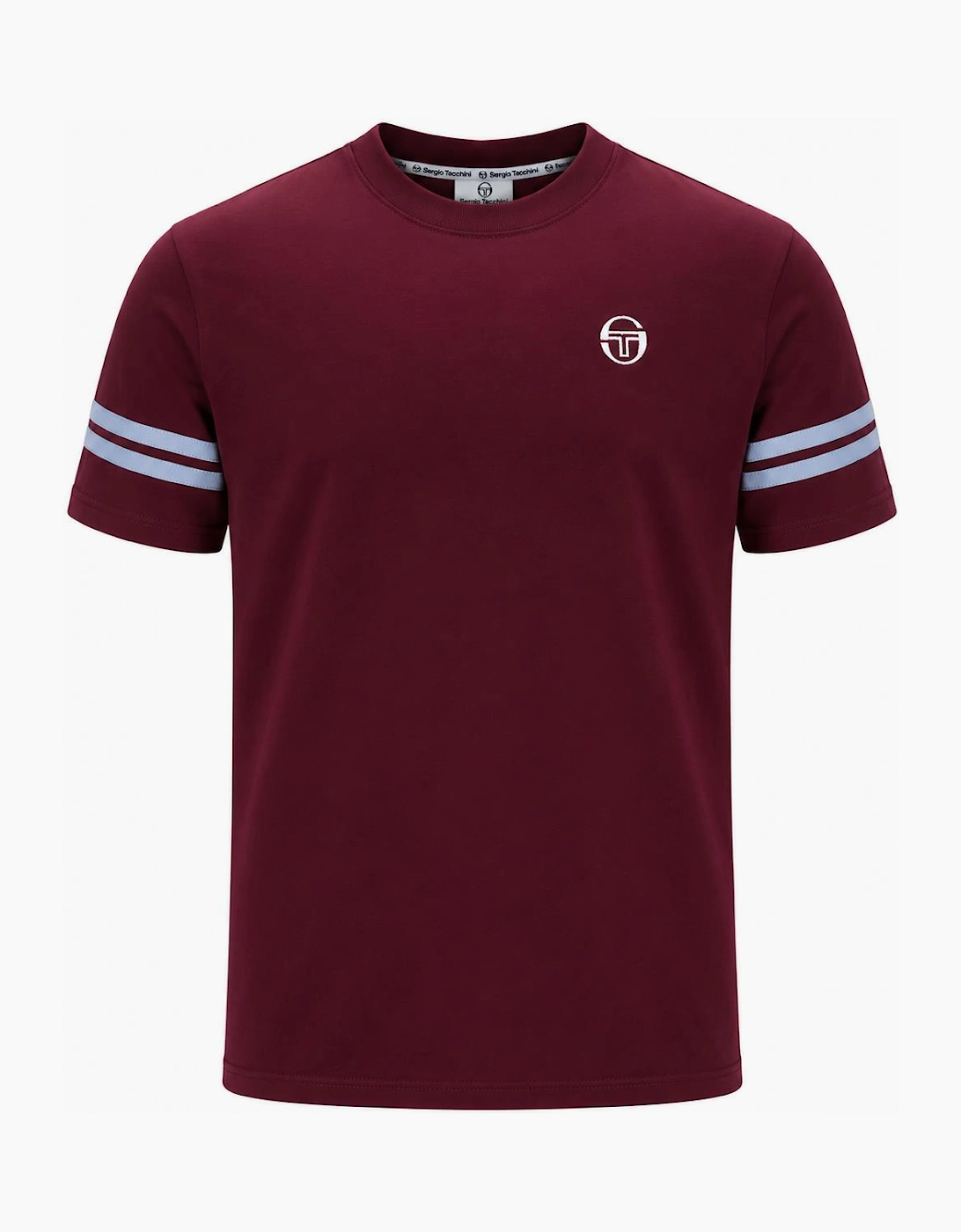 Sergio Tacchini Grello T-Shirt Fig/Country Blue