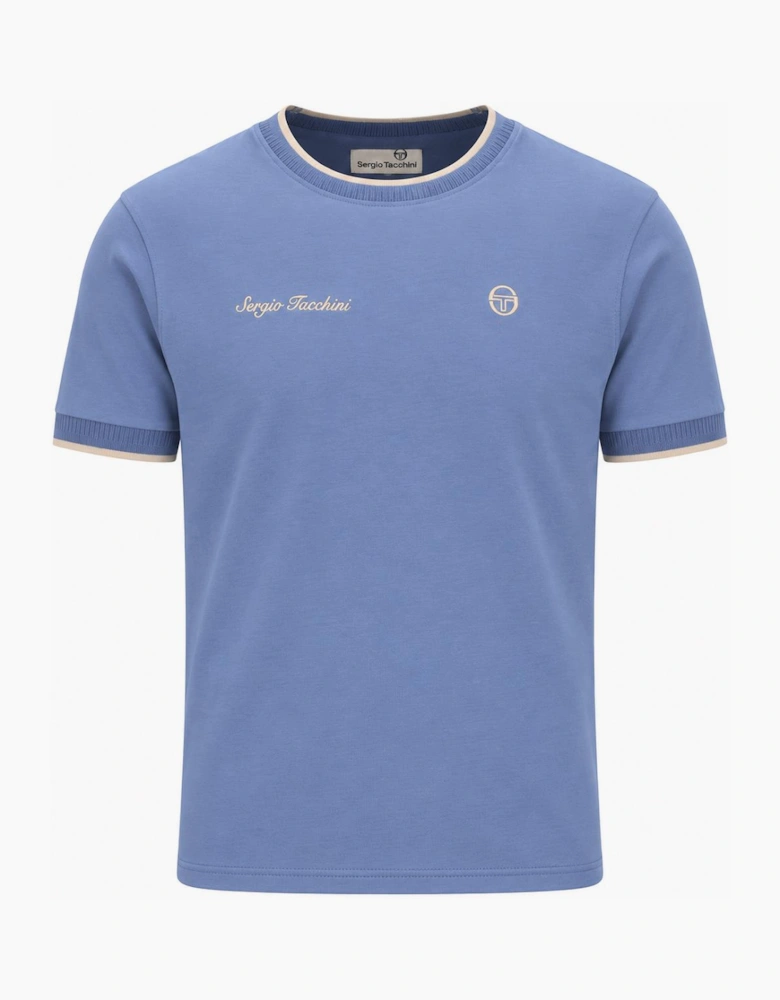 Sergio Tacchini Conte T-Shirt Country Blue