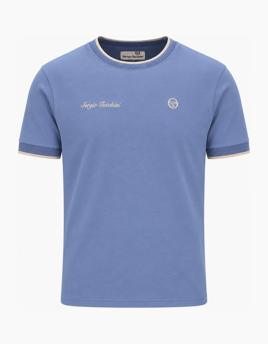 Sergio Tacchini Conte T-Shirt Country Blue