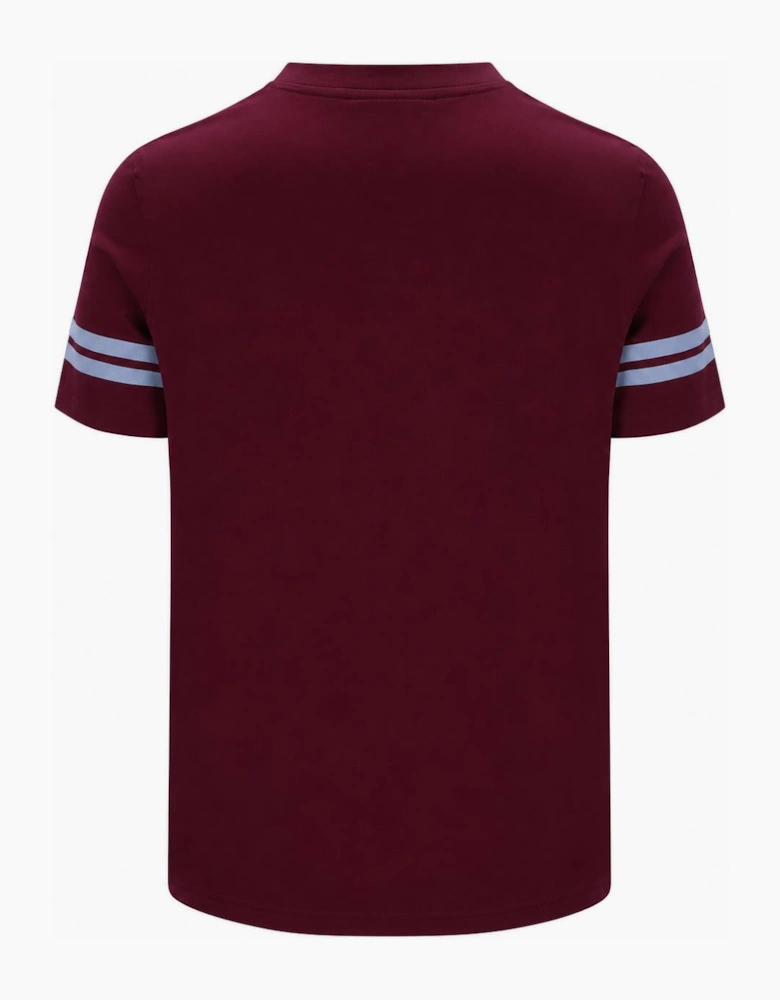 Sergio Tacchini Grello T-Shirt Fig/Country Blue