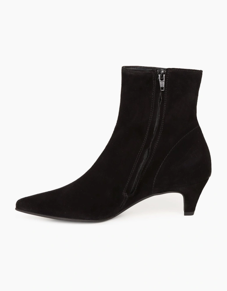 Margot Womens Ankle Boots