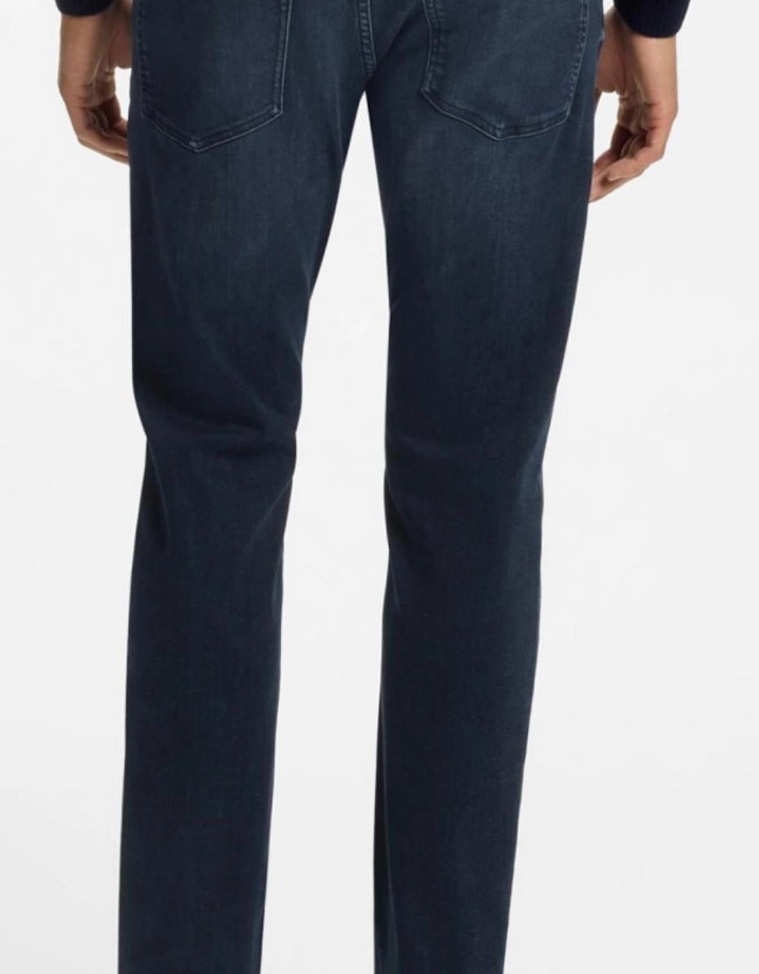 Delaware BO Slim Fit Dark Blue Jeans