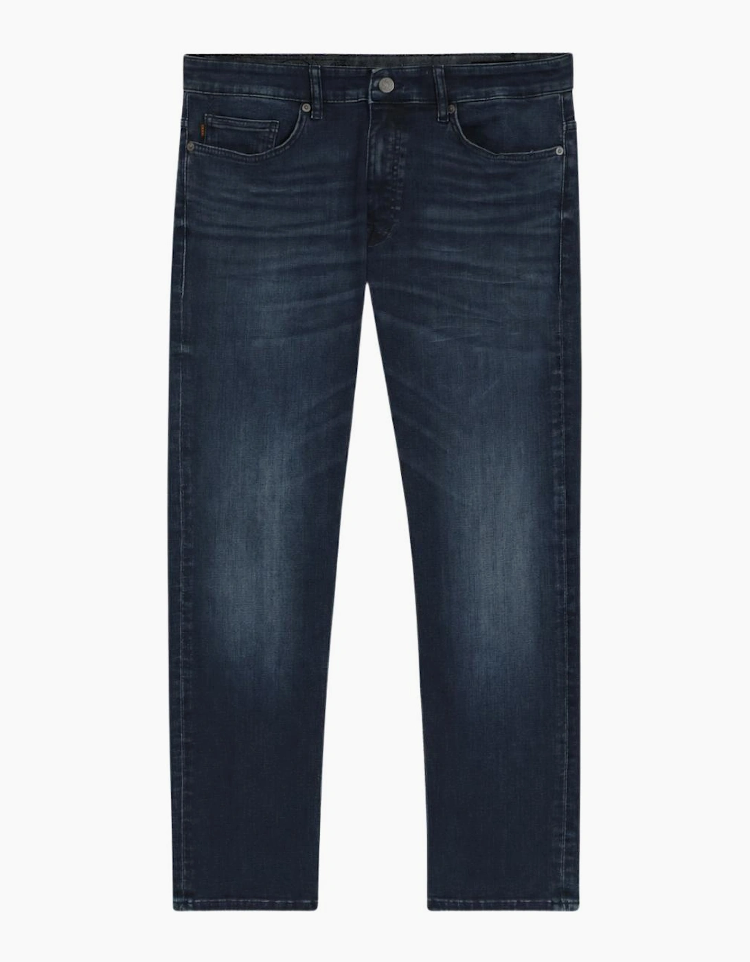 Delaware BO Slim Fit Dark Blue Jeans
