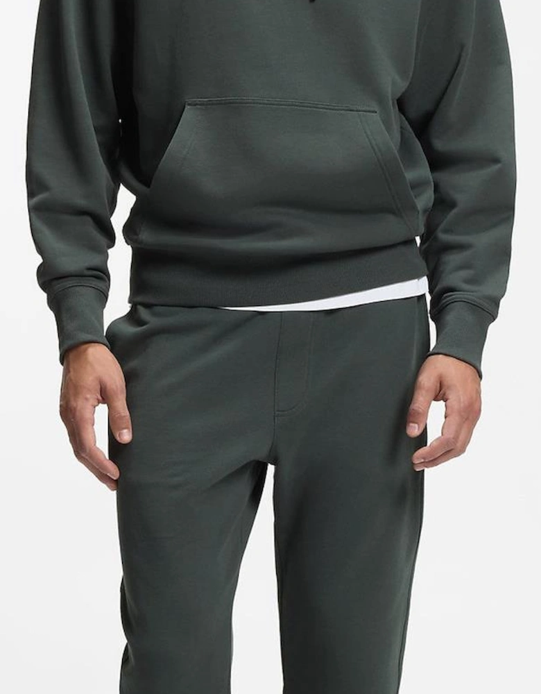 WeSmallHood Seechup Overhead Green Hooded Tracksuit