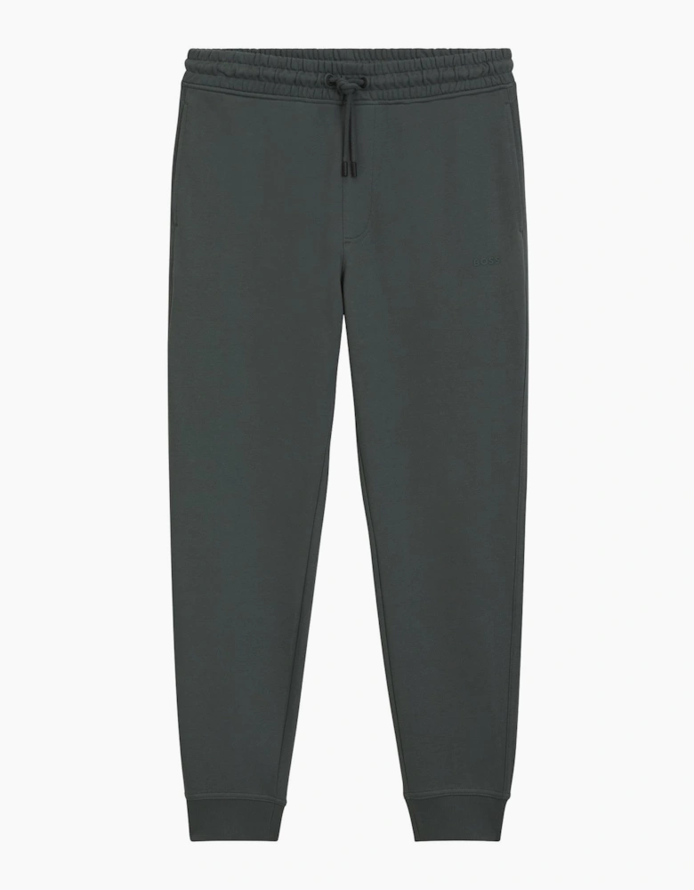 WeSmallHood Seechup Overhead Green Hooded Tracksuit