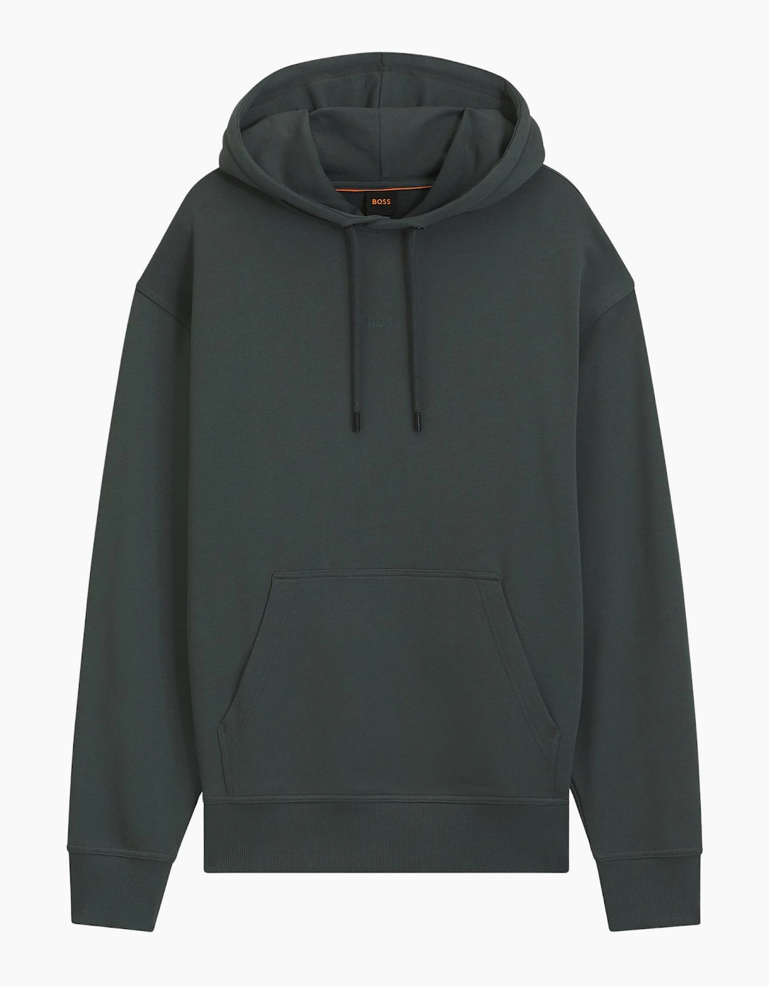 WeSmallHood Seechup Overhead Green Hooded Tracksuit