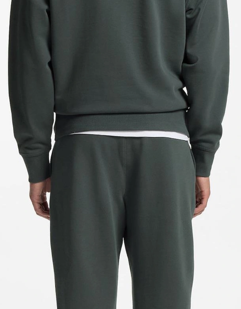 WeSmallHood Seechup Overhead Green Hooded Tracksuit