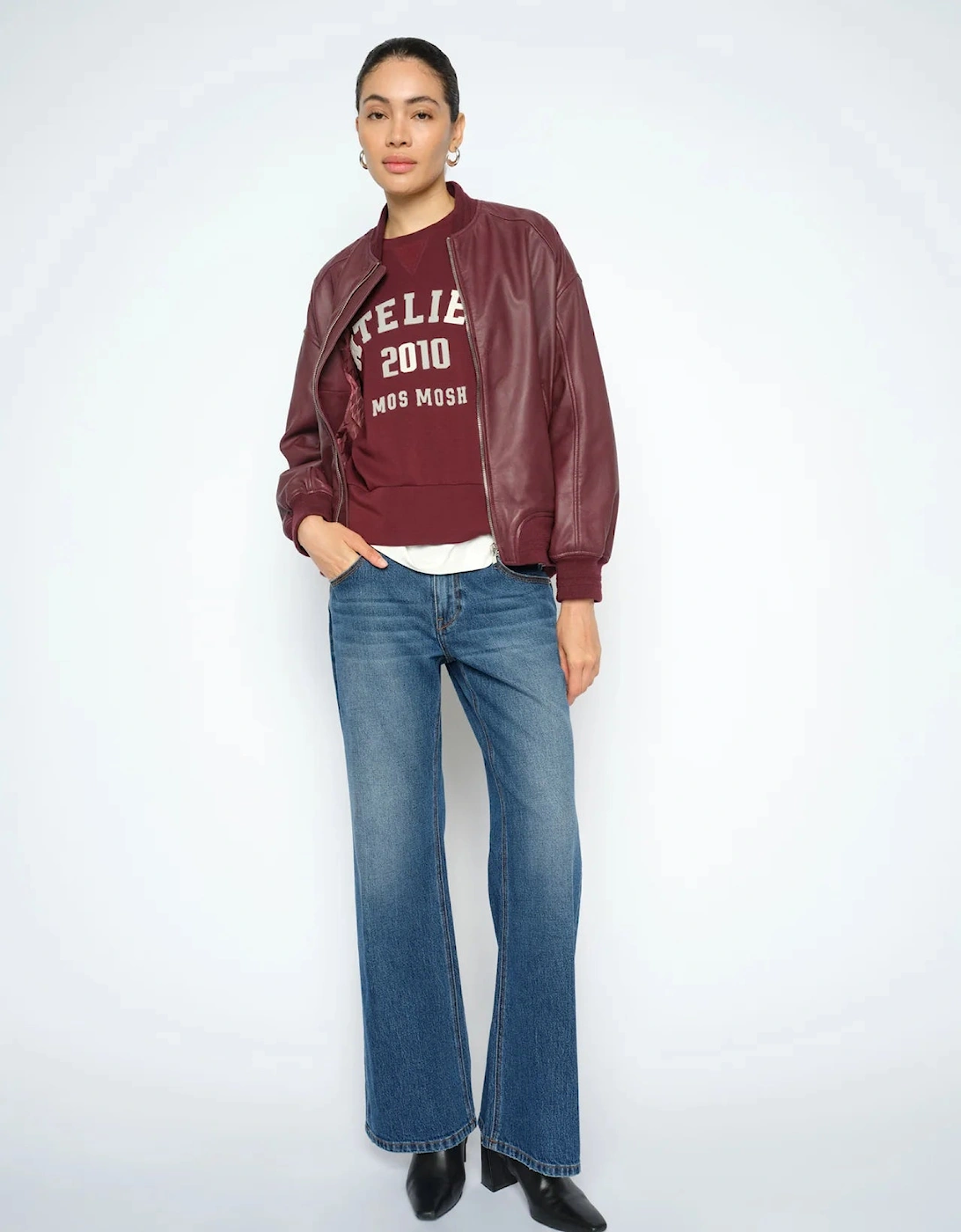 Marlena Sico jeans