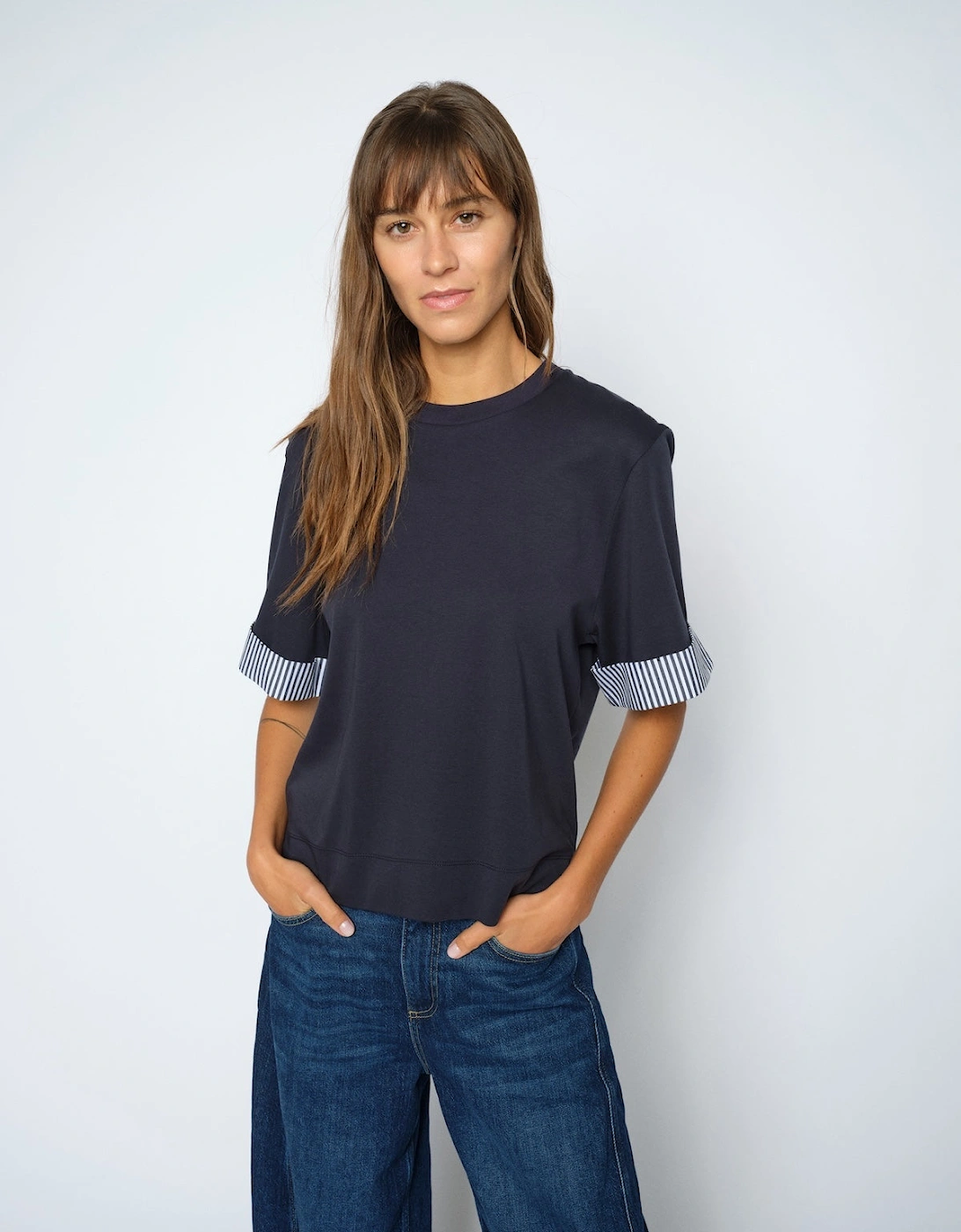 Tattia turn up tee