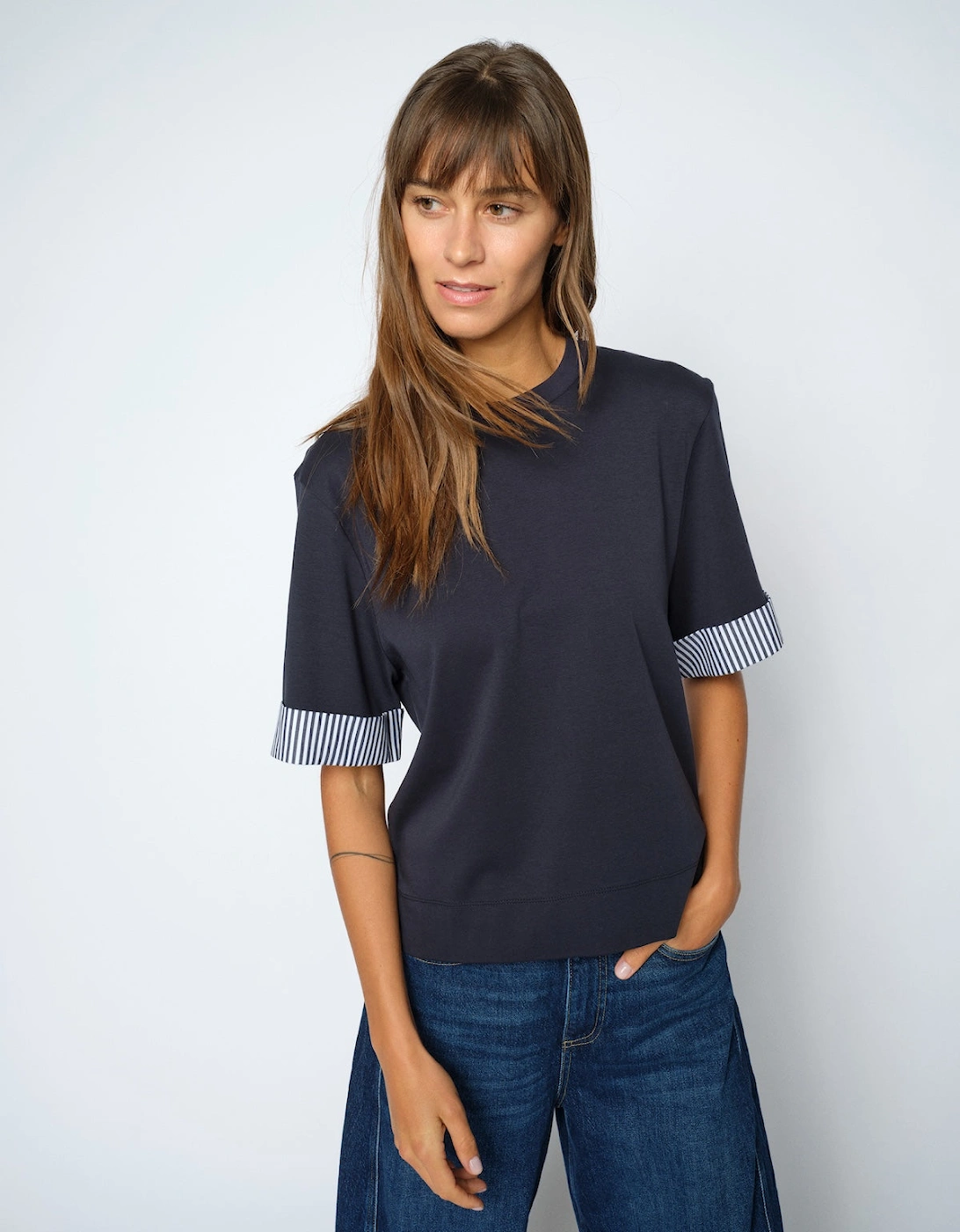 Tattia turn up tee