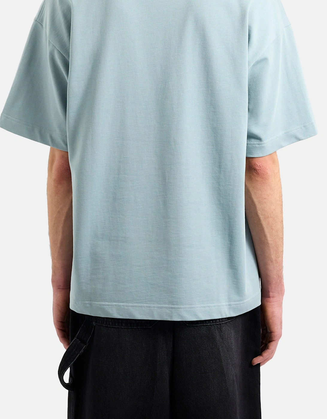 SQUADRON T-SHIRT - Blue Fog