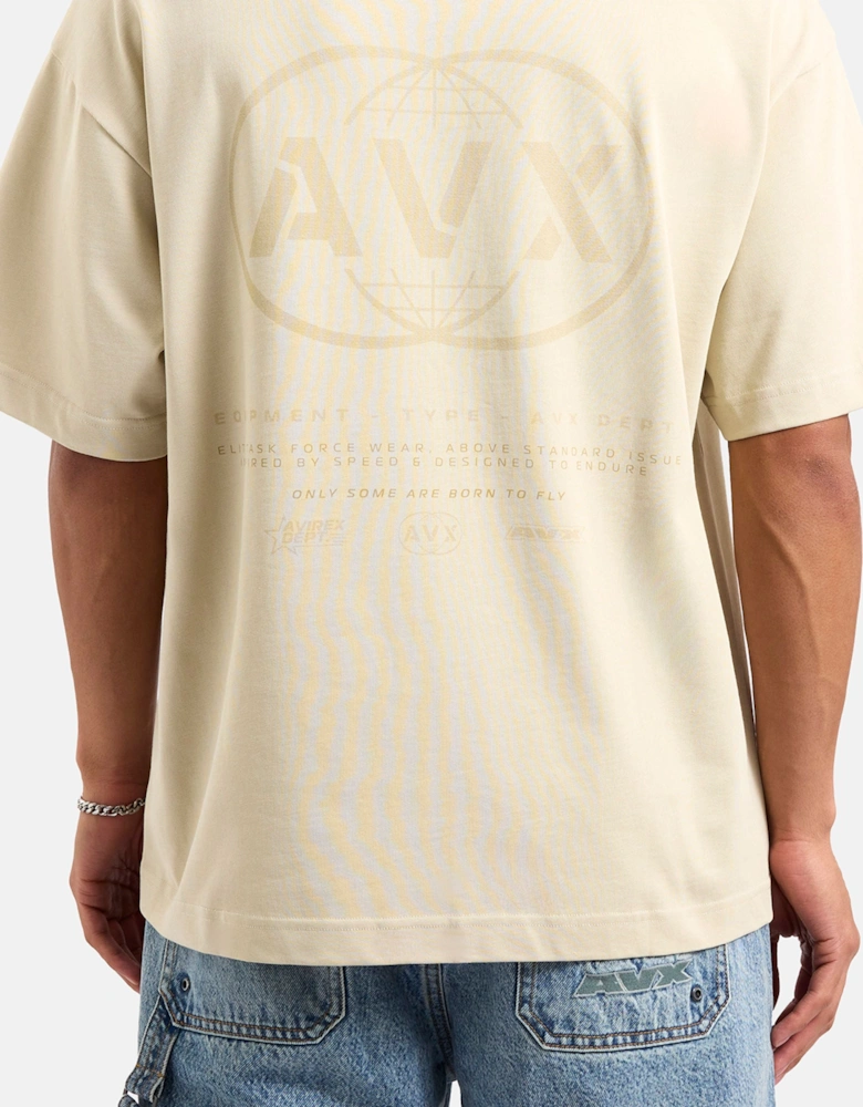 Endure T-Shirt - Sand Brown