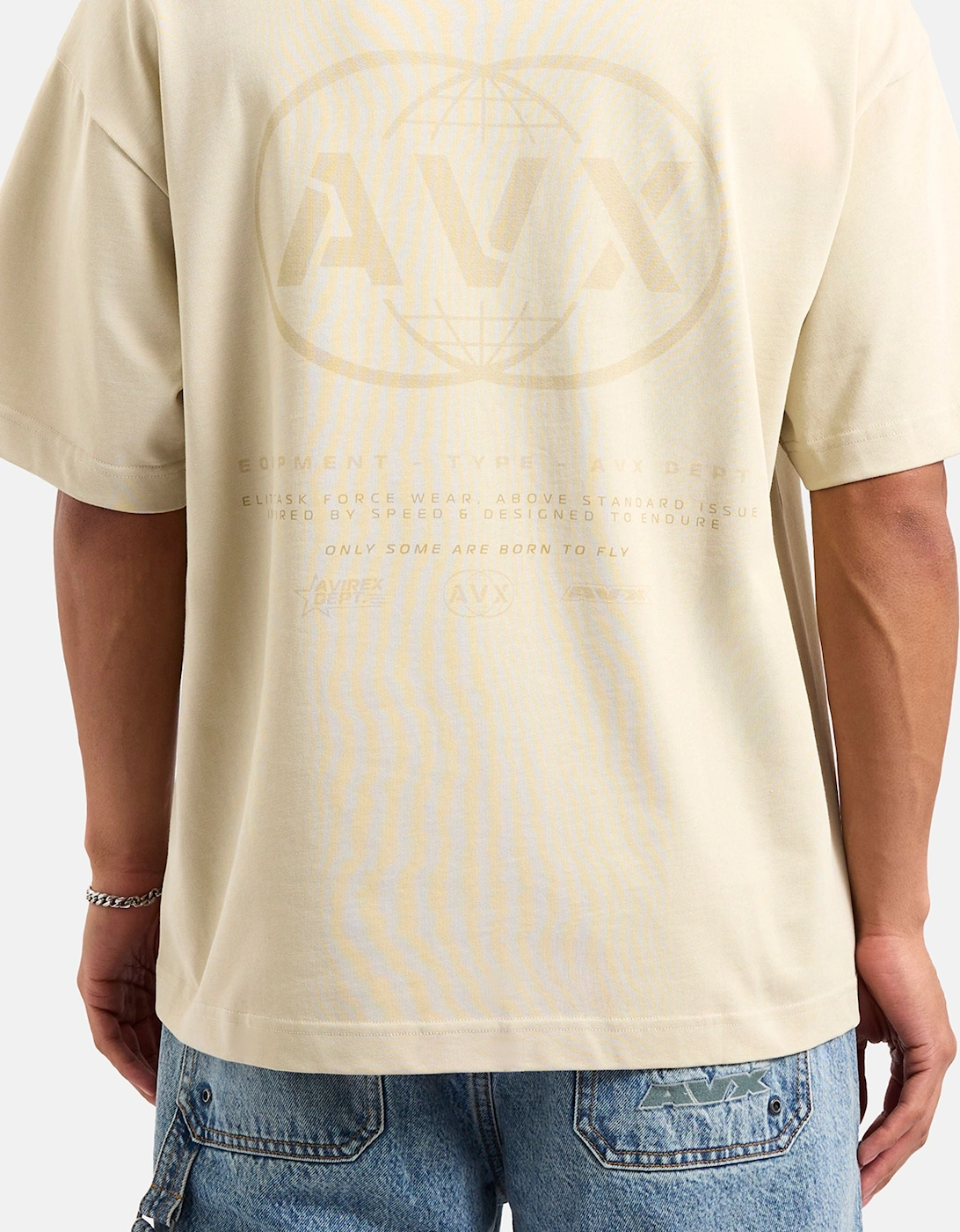 Endure T-Shirt - Sand Brown