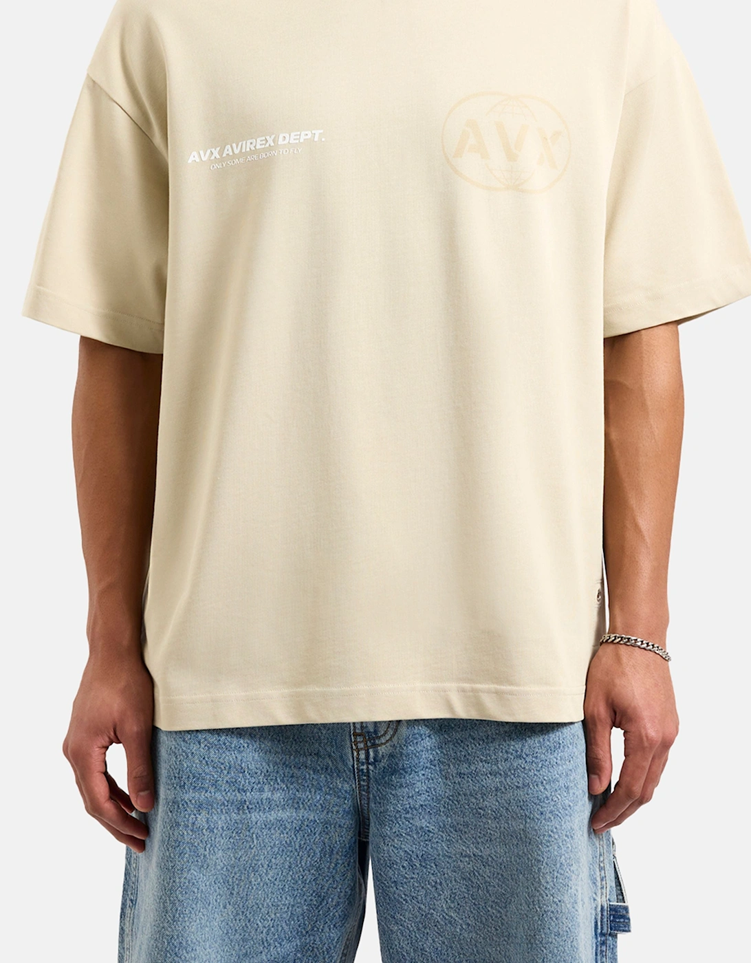 Endure T-Shirt - Sand Brown