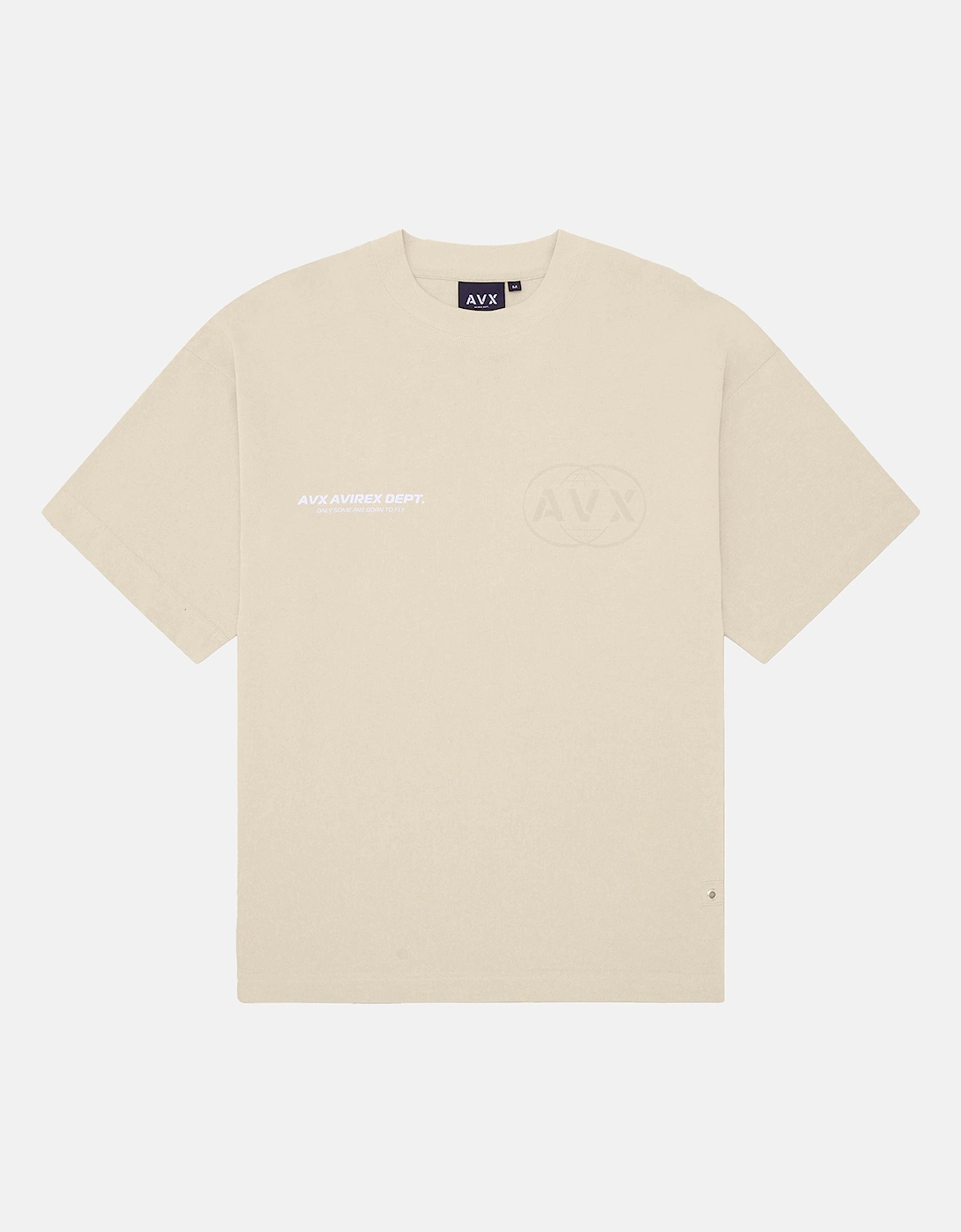 Endure T-Shirt - Sand Brown