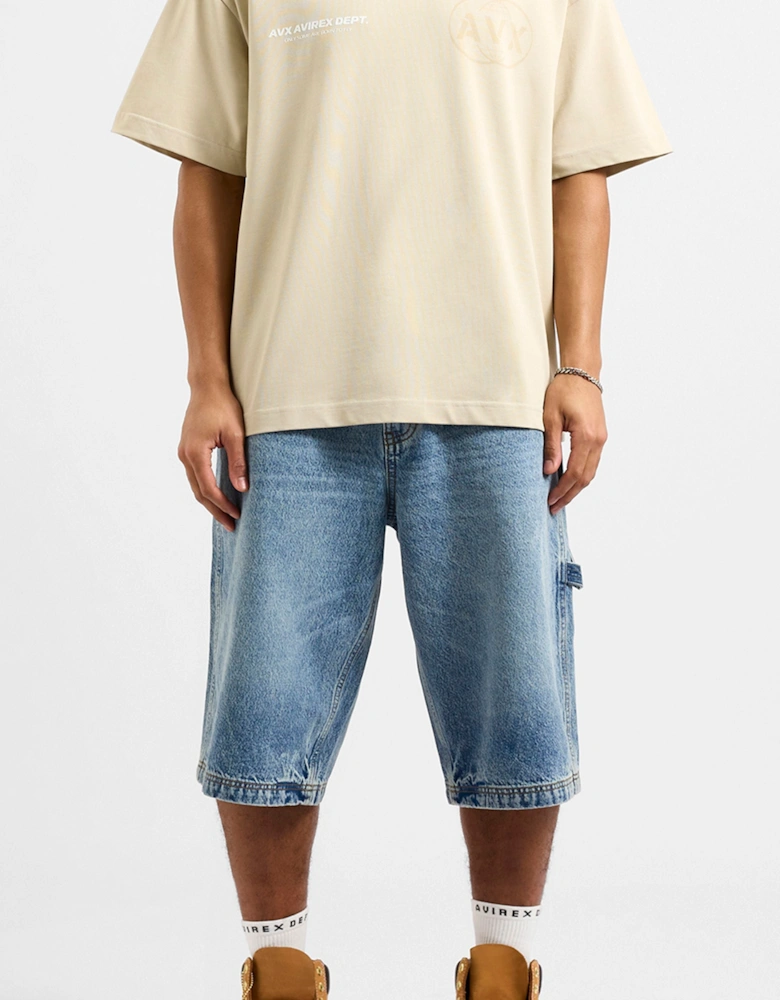 Endure T-Shirt - Sand Brown