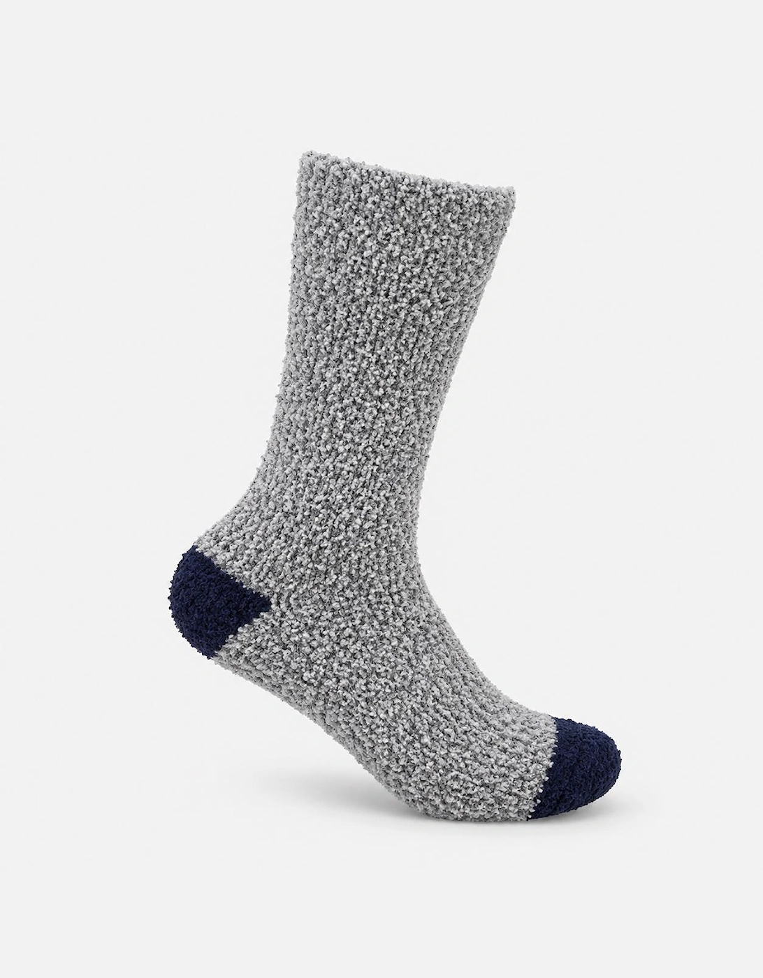 Totes Toasties 3PK SUPER SOFT COSY SOCKS Mens Crew Socks Navy