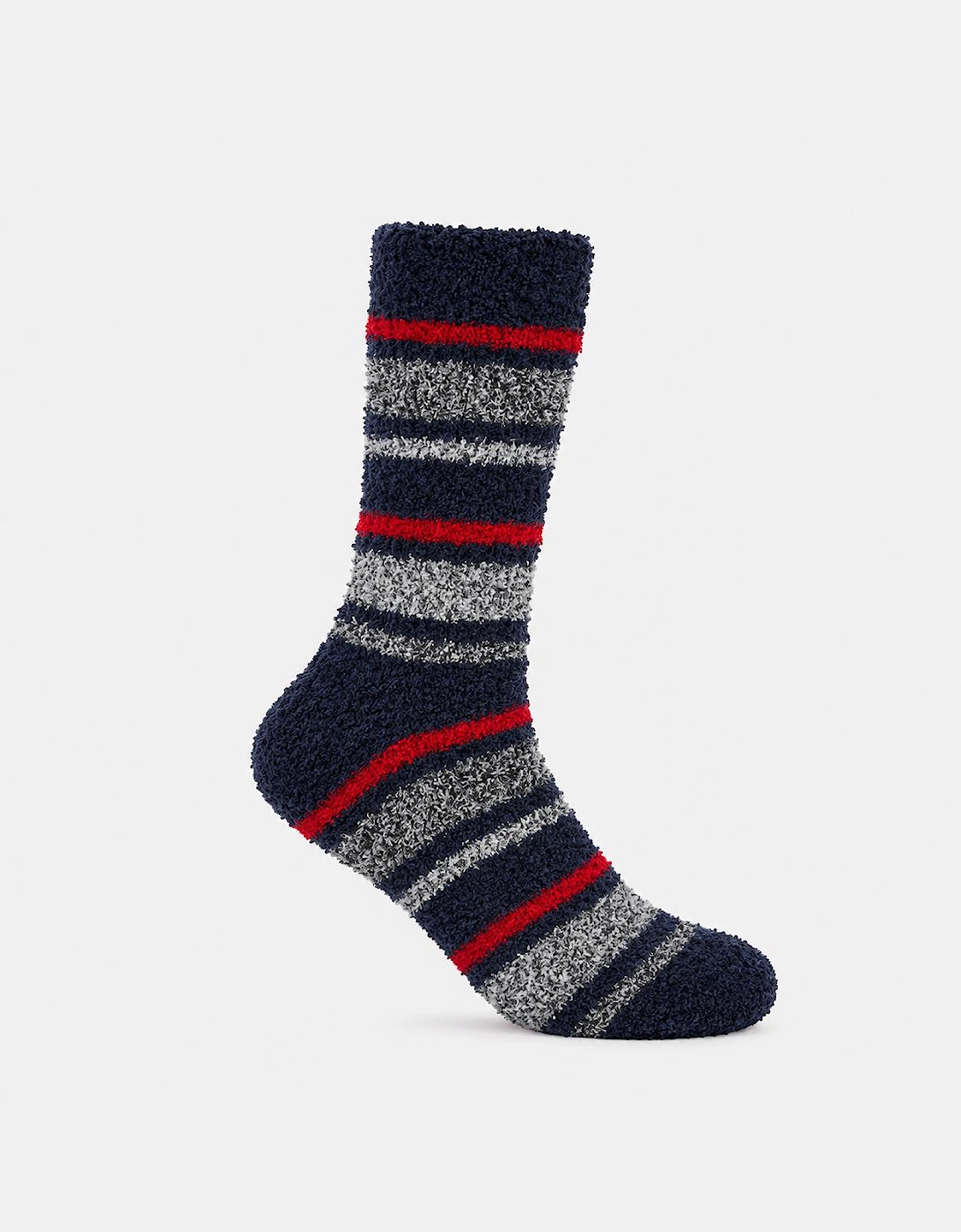 Totes Toasties 3PK SUPER SOFT COSY SOCKS Mens Crew Socks Navy