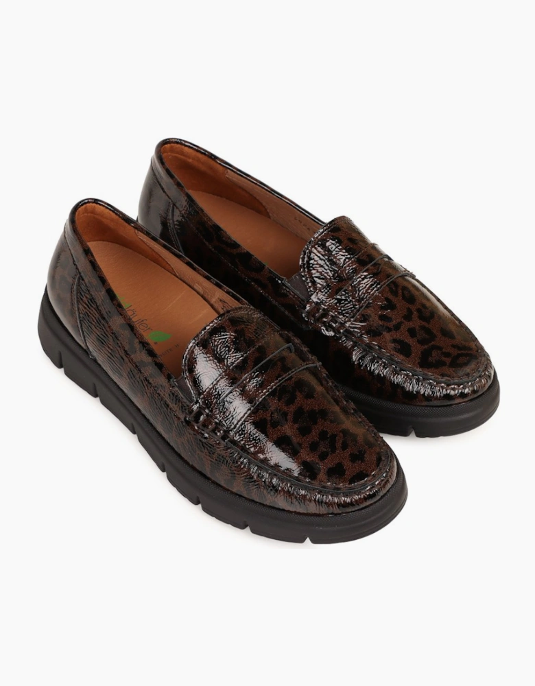 Polly Womens Loafers