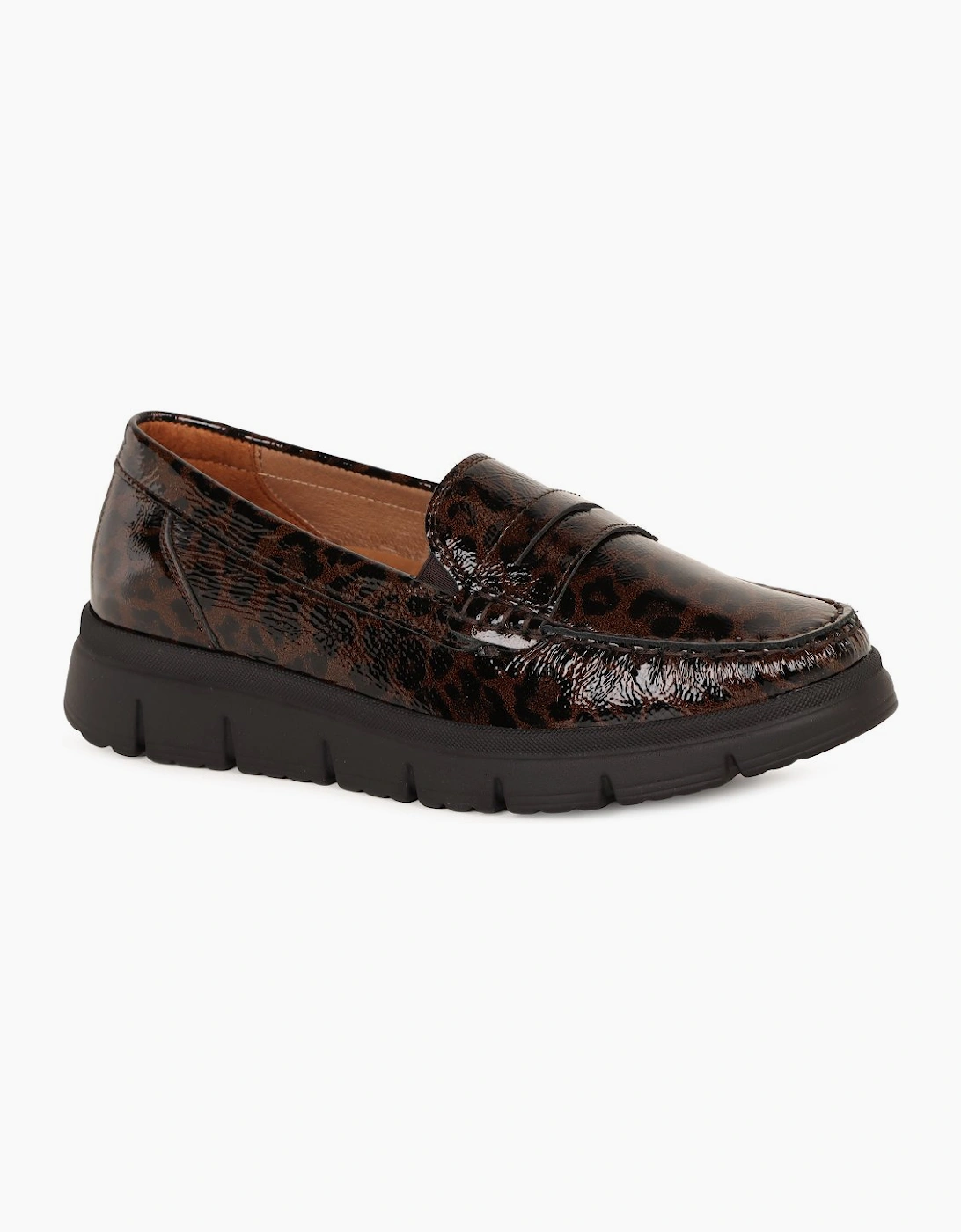 Polly Womens Loafers
