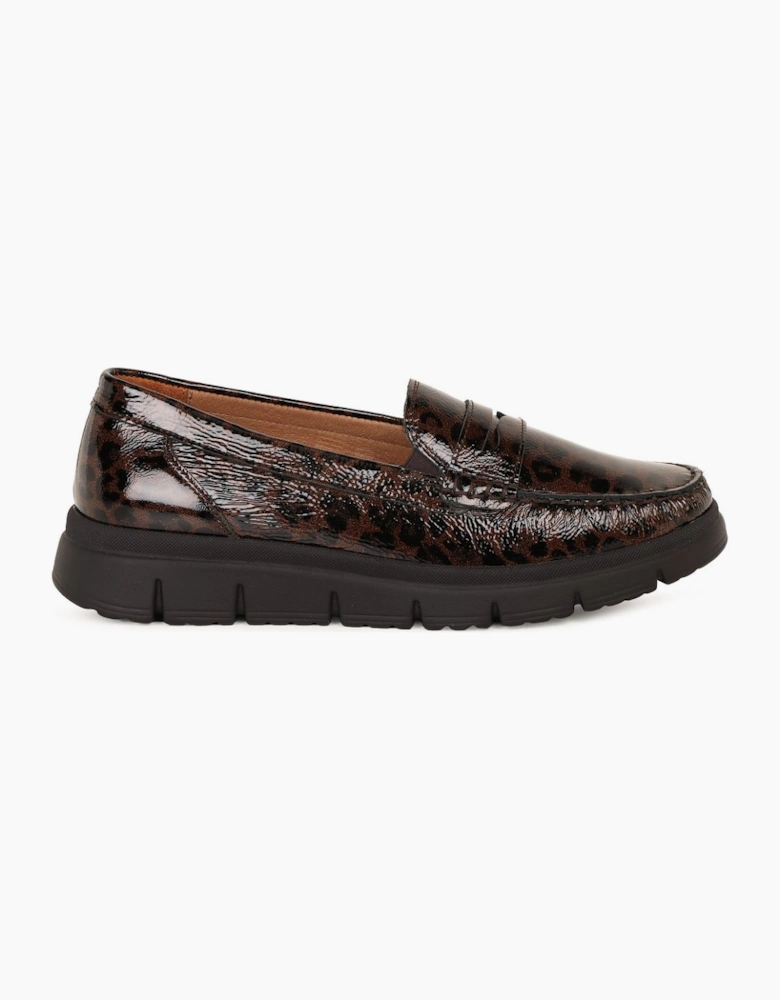 Polly Womens Loafers