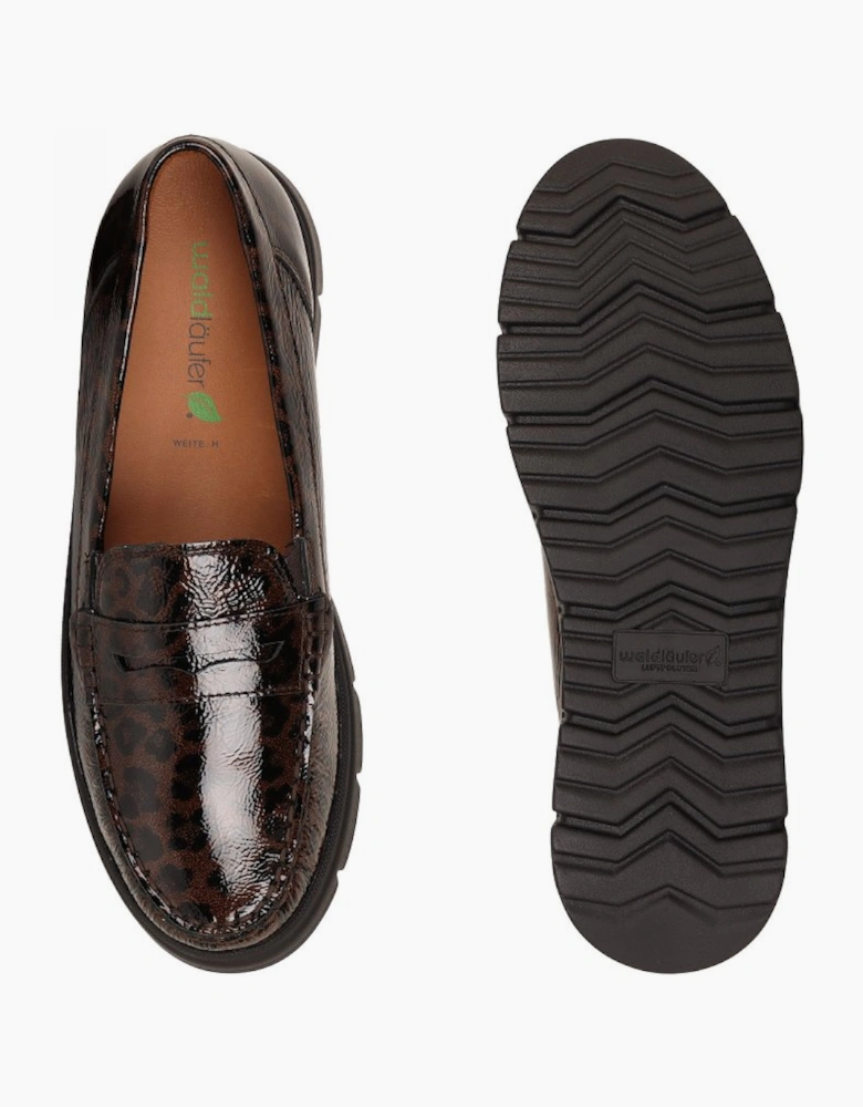 Polly Womens Loafers