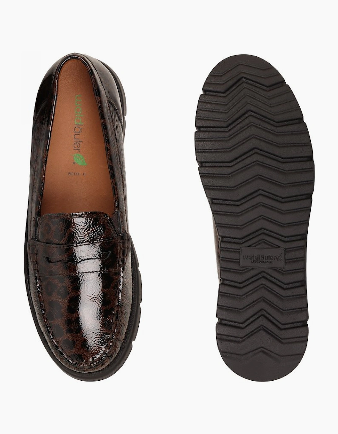 Polly Womens Loafers