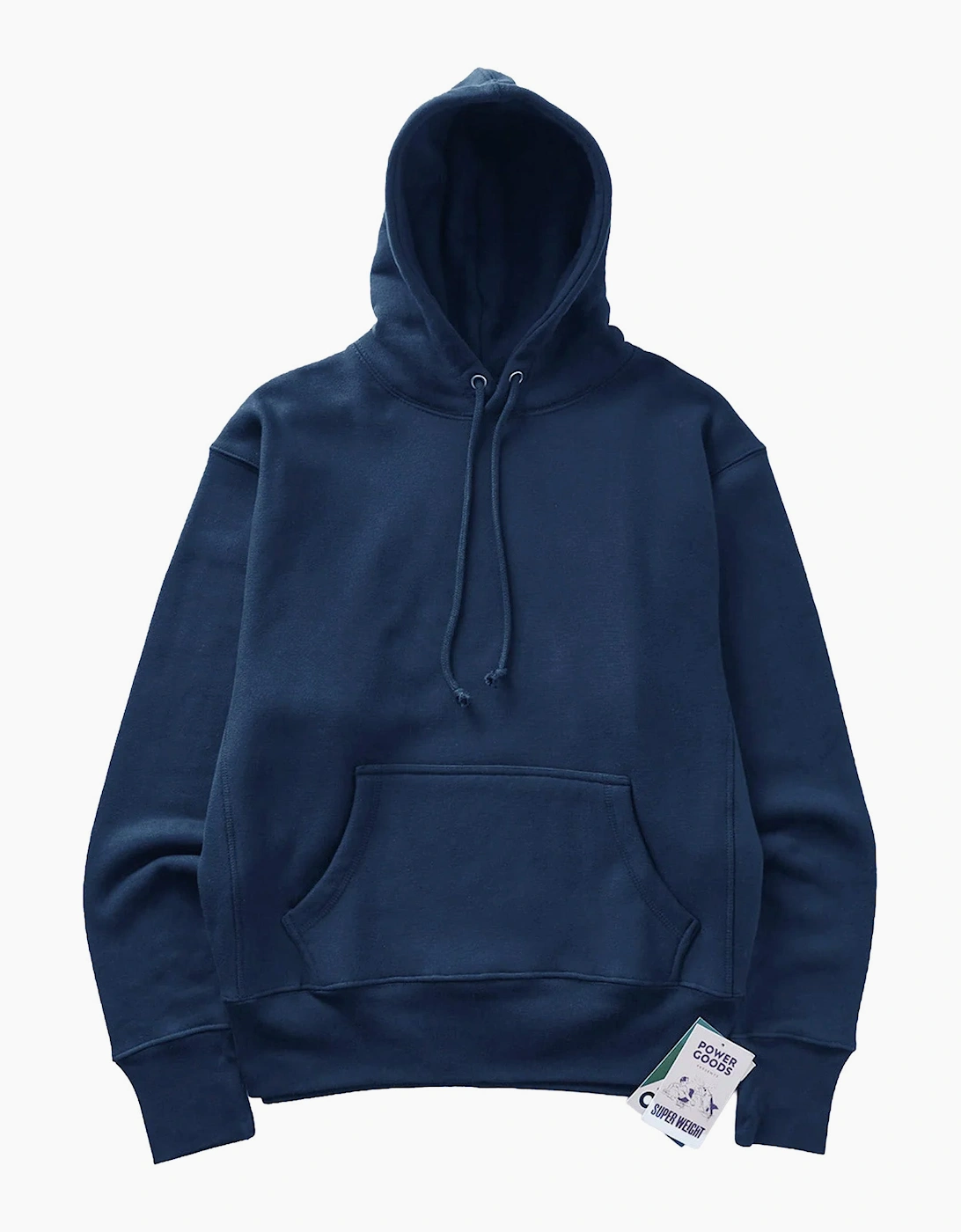 Power Goods Super Weight Hoodie
