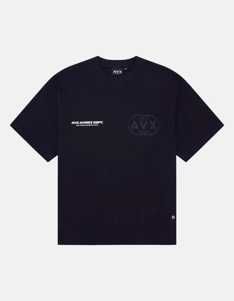 Endure T-Shirt - Black