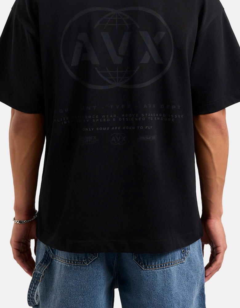 Endure T-Shirt - Black