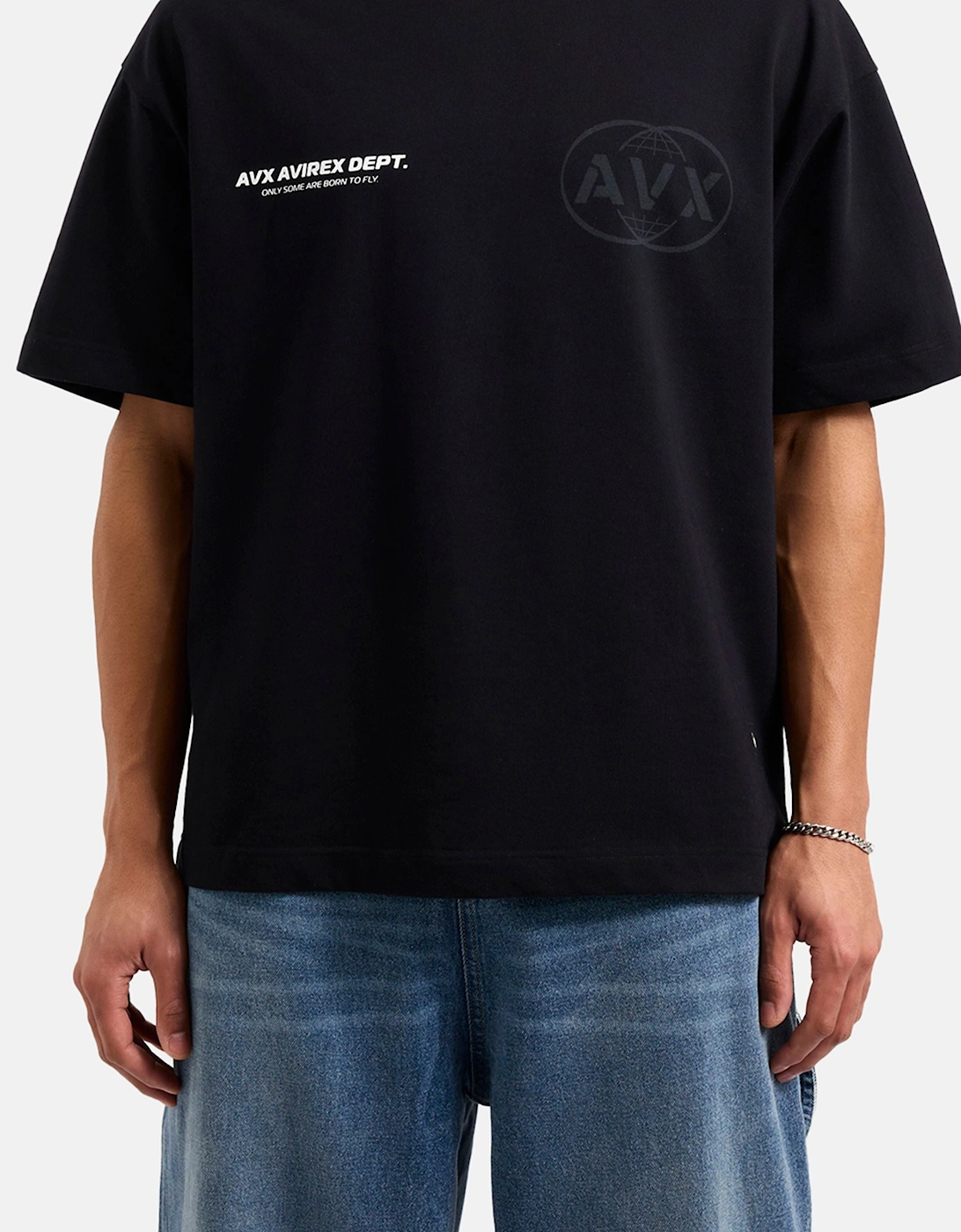 Endure T-Shirt - Black