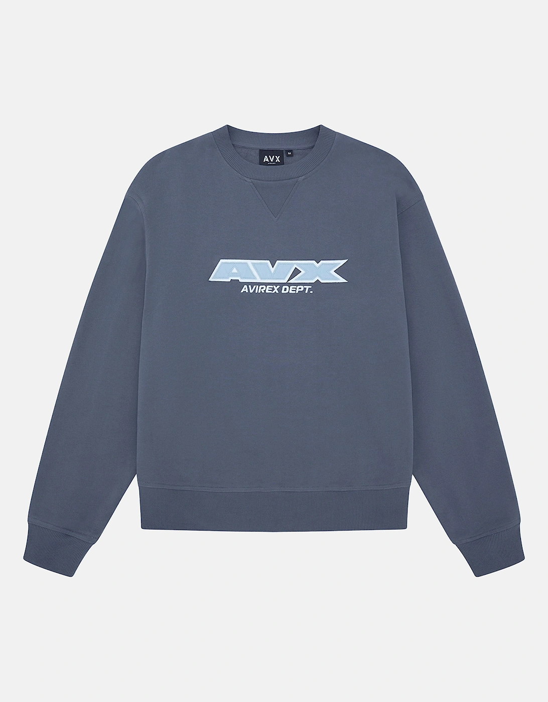 SQUADIE SWEATSHIRT - Slate Blue