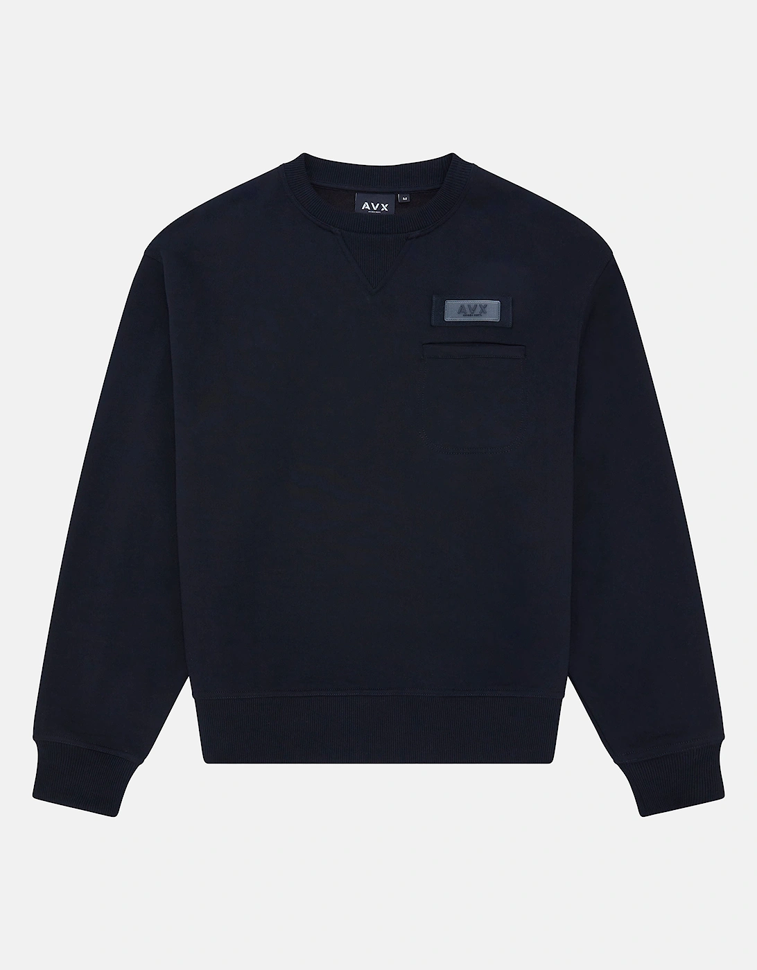 Tex Sweatshirt - Black
