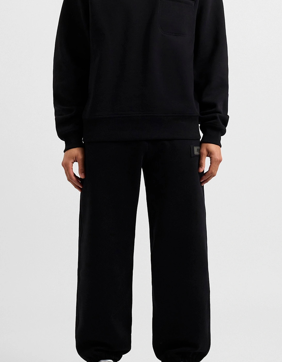 Tex Sweatshirt - Black