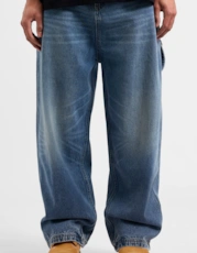 Mid Denim Blue