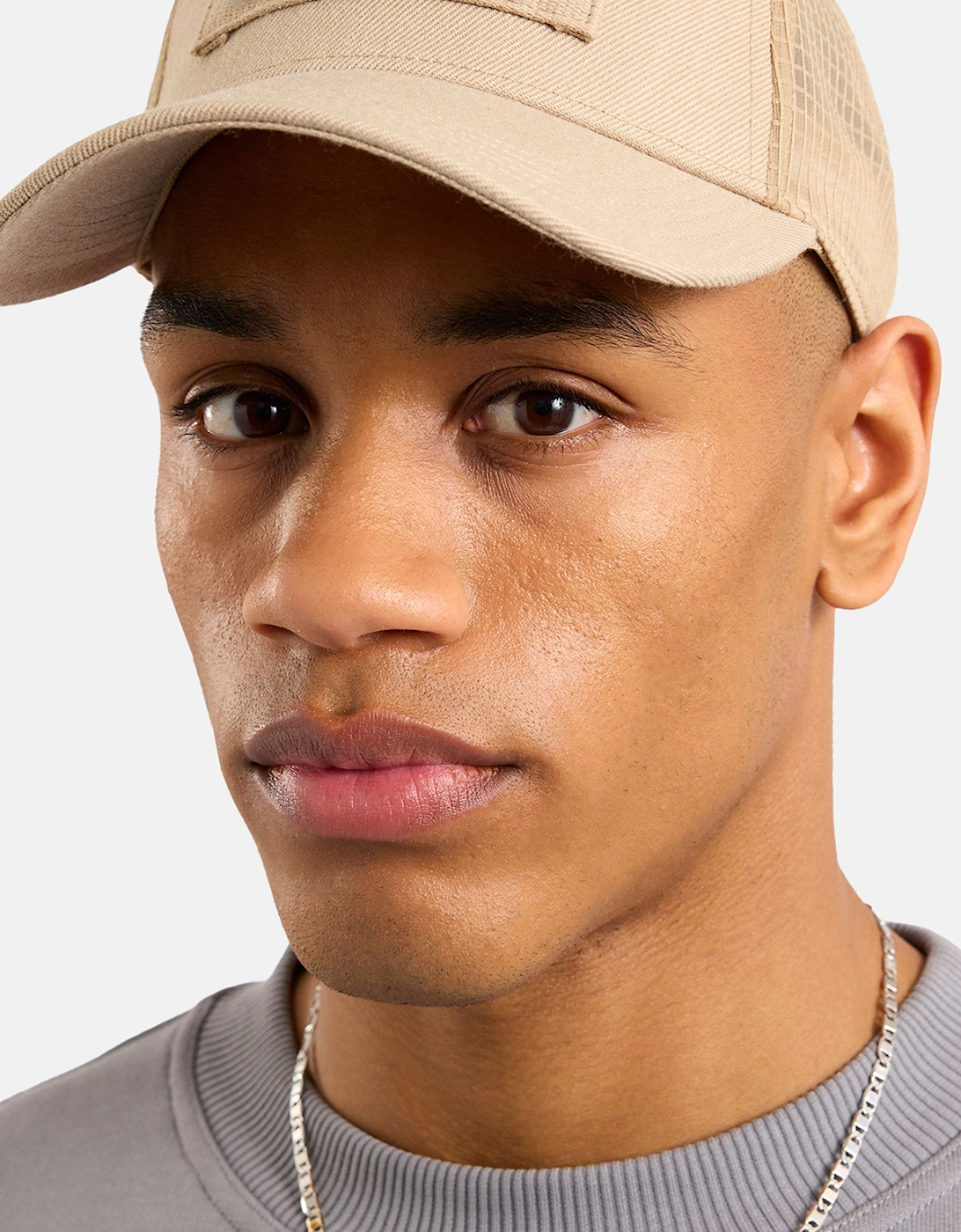Parra Cap - Sand Brown