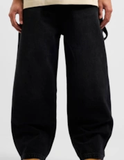 Black Denim