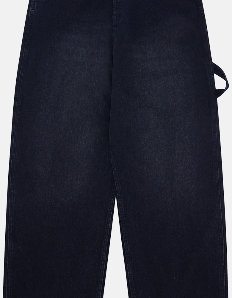 Mitch Denim Pant - Black Denim