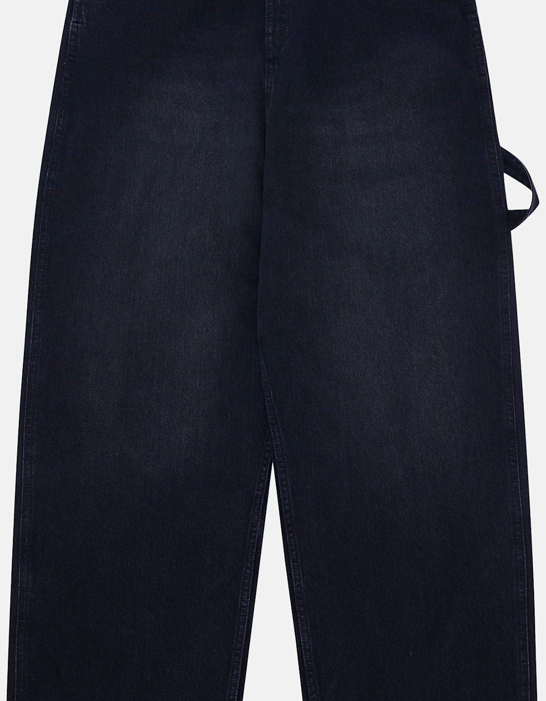 Mitch Denim Pant - Black Denim