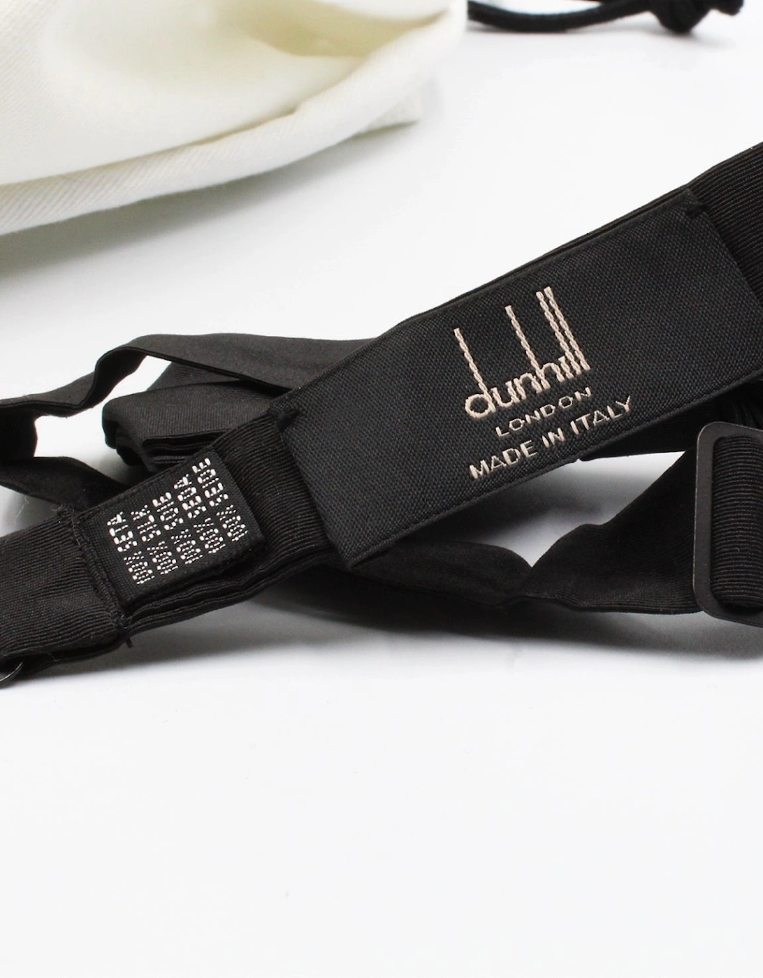 Dunhill Bow Tie