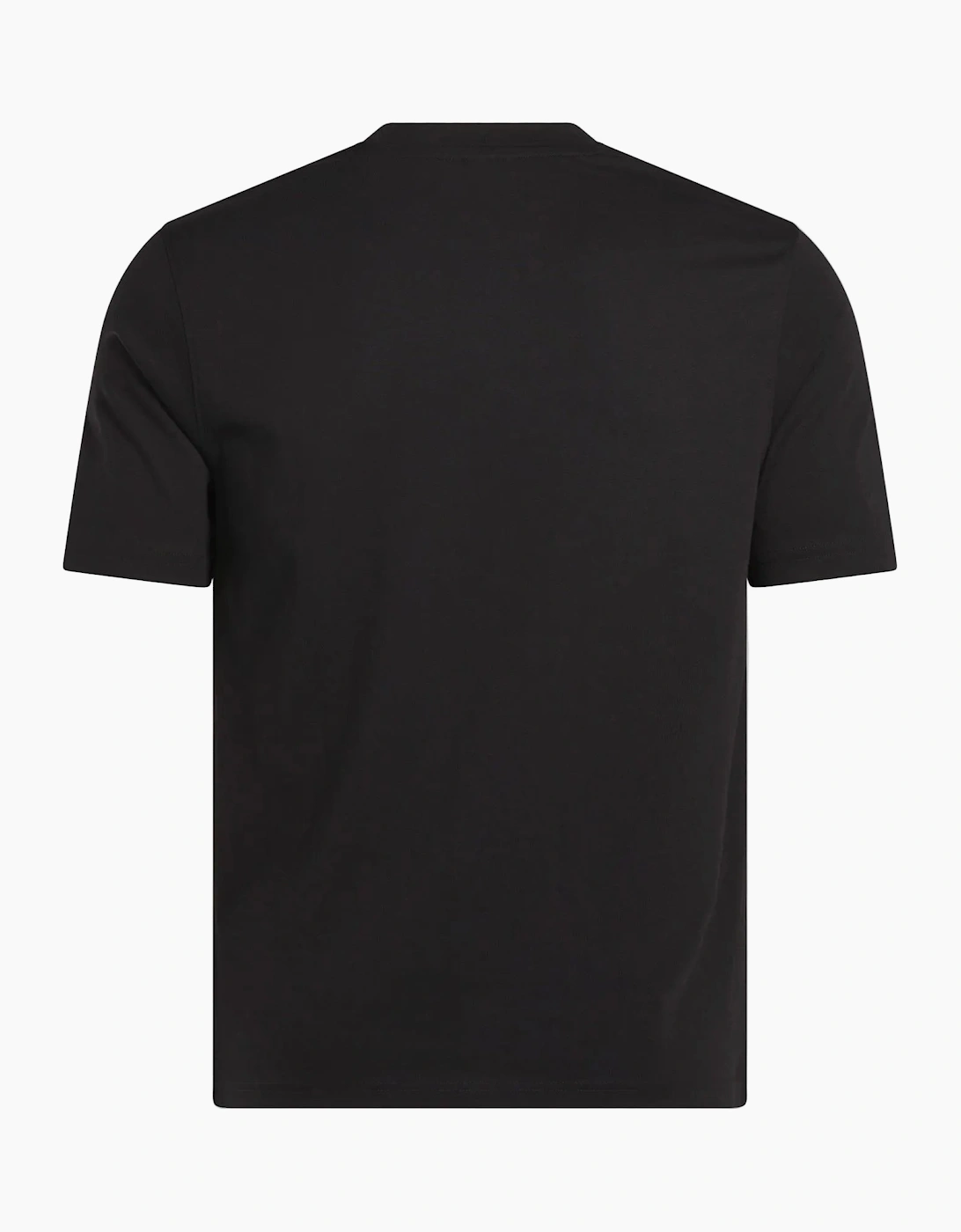 Reebok Cody Crew Neck Tee Cotton Men's Black Short Sleeve T-Shirts