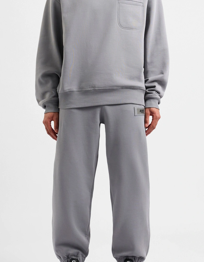 Tex Sweatshirt - Shadow Grey
