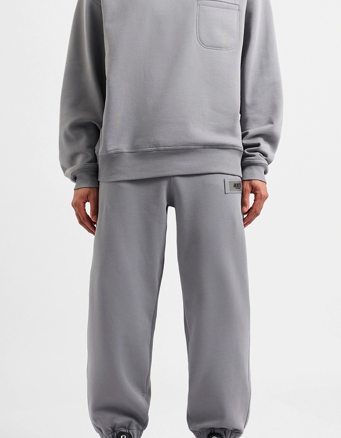 Tex Sweatshirt - Shadow Grey