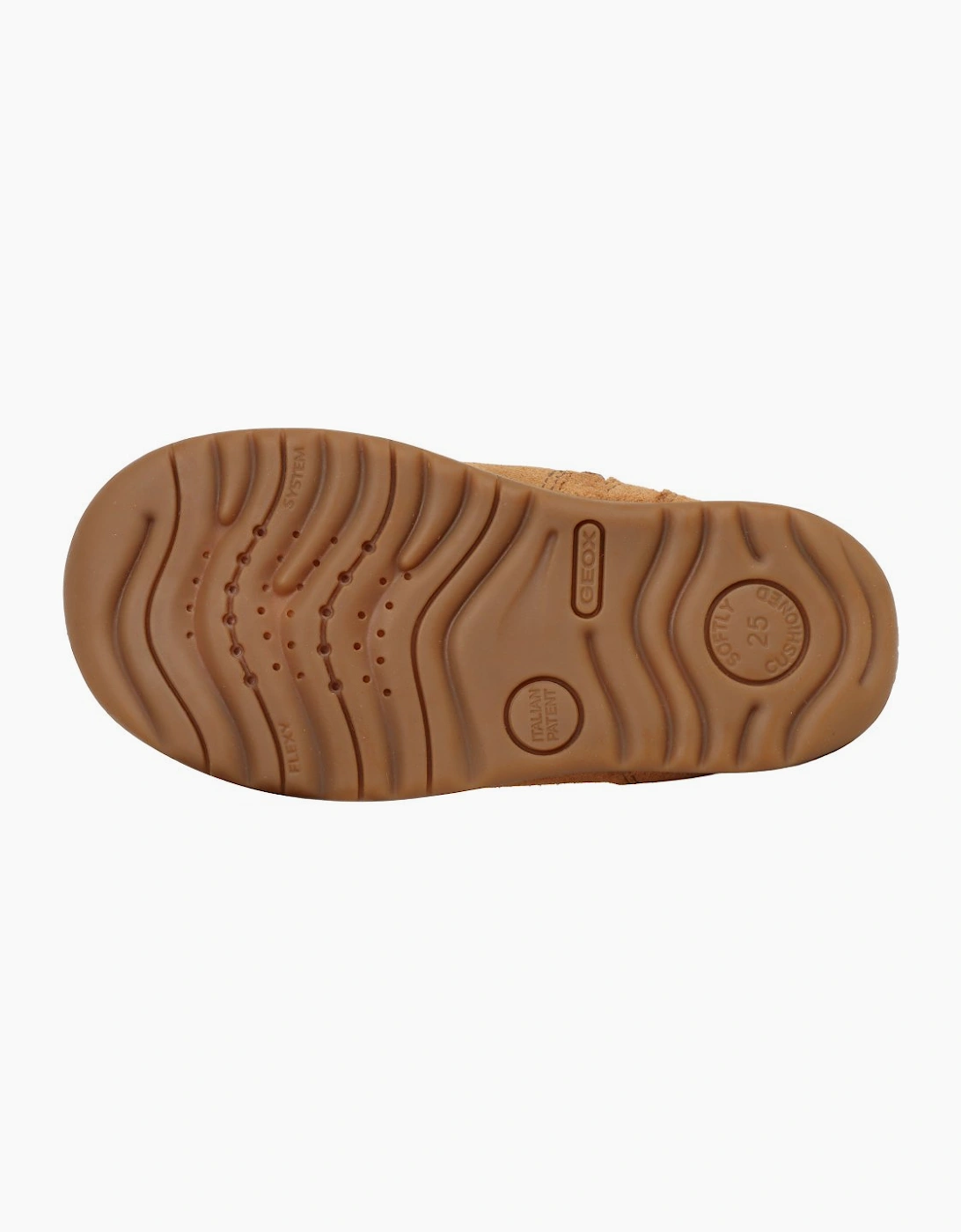 B Macchia Bear Mid Girls Infant Boots