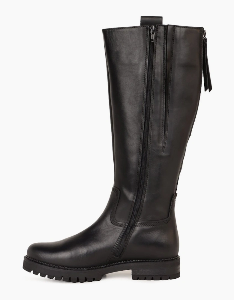 Ledrod Womens Knee High Boots