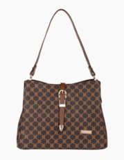 Brown Print /Brown S