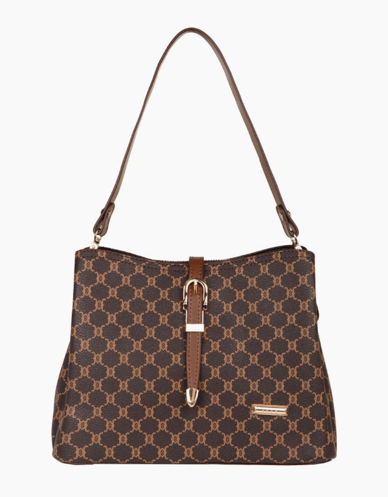 Louisa Womens Shoulder Bag