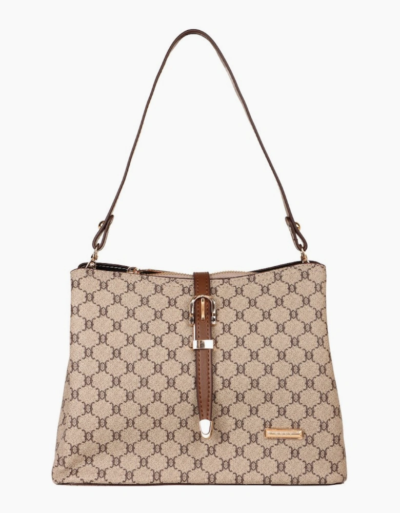 Louisa Womens Shoulder Bag