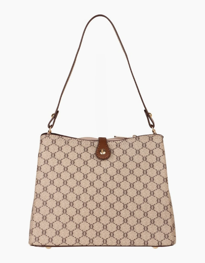 Louisa Womens Shoulder Bag